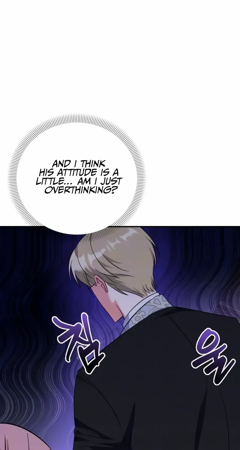 How to Protect the Master of the Monster Mansion Chapter 11 page 54 - 