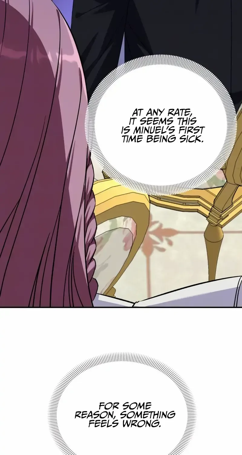 How to Protect the Master of the Monster Mansion Chapter 11 page 55 - 