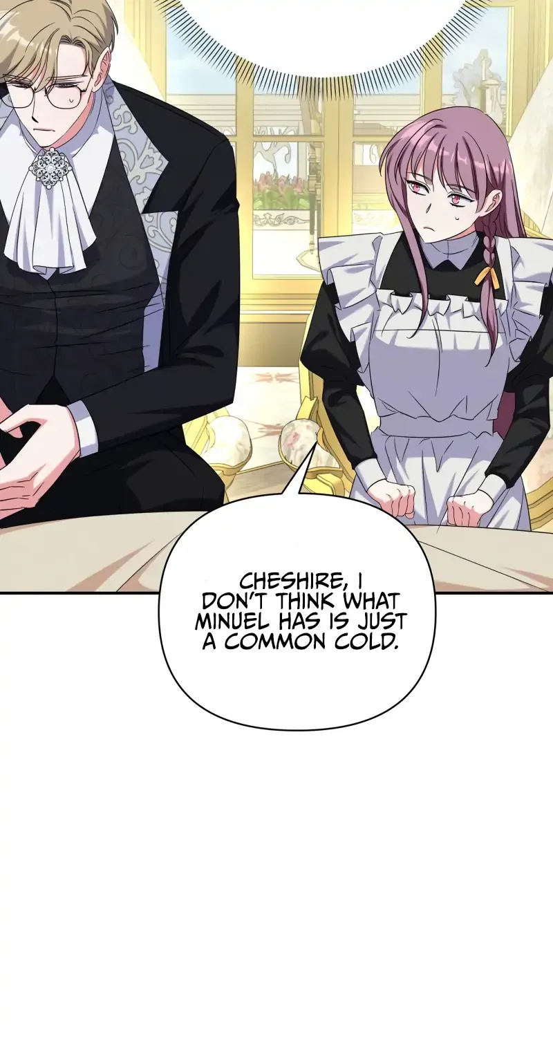 How to Protect the Master of the Monster Mansion Chapter 11 page 58 - 