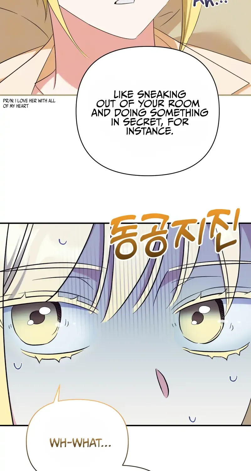 How to Protect the Master of the Monster Mansion Chapter 11 page 67 - 