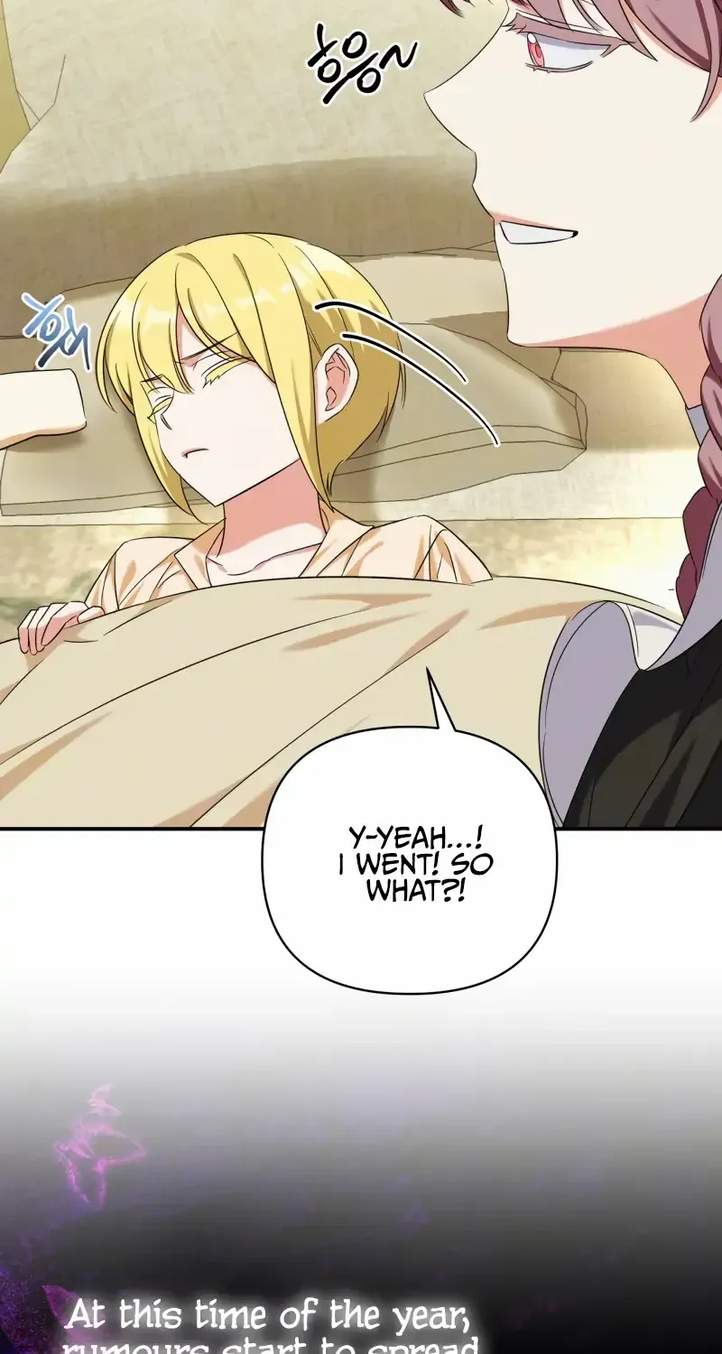 How to Protect the Master of the Monster Mansion Chapter 11 page 74 - 