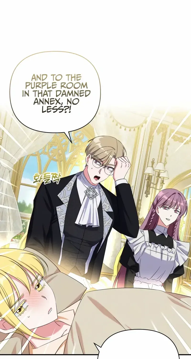 How to Protect the Master of the Monster Mansion Chapter 11 page 78 - 