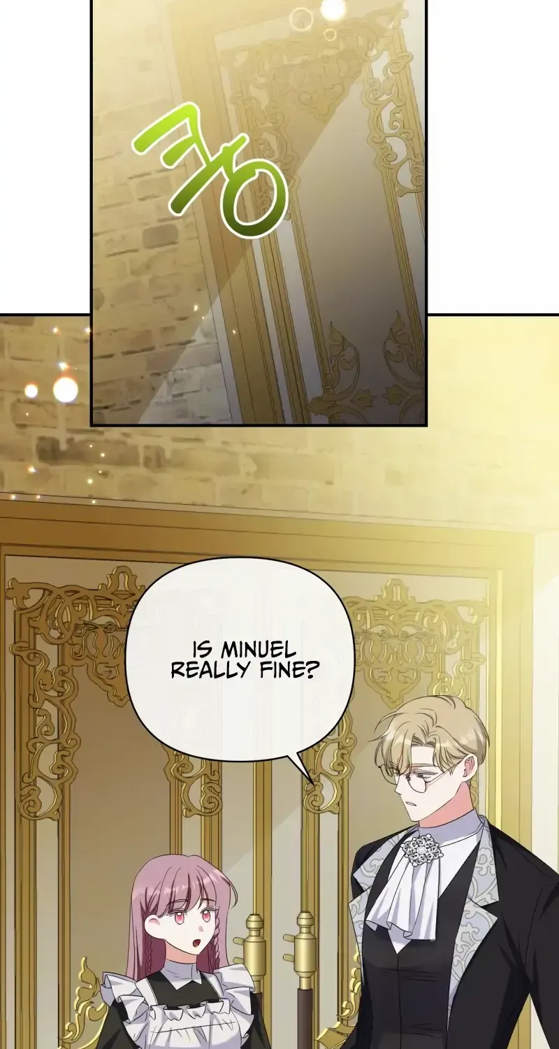 How to Protect the Master of the Monster Mansion Chapter 11 page 89 - 