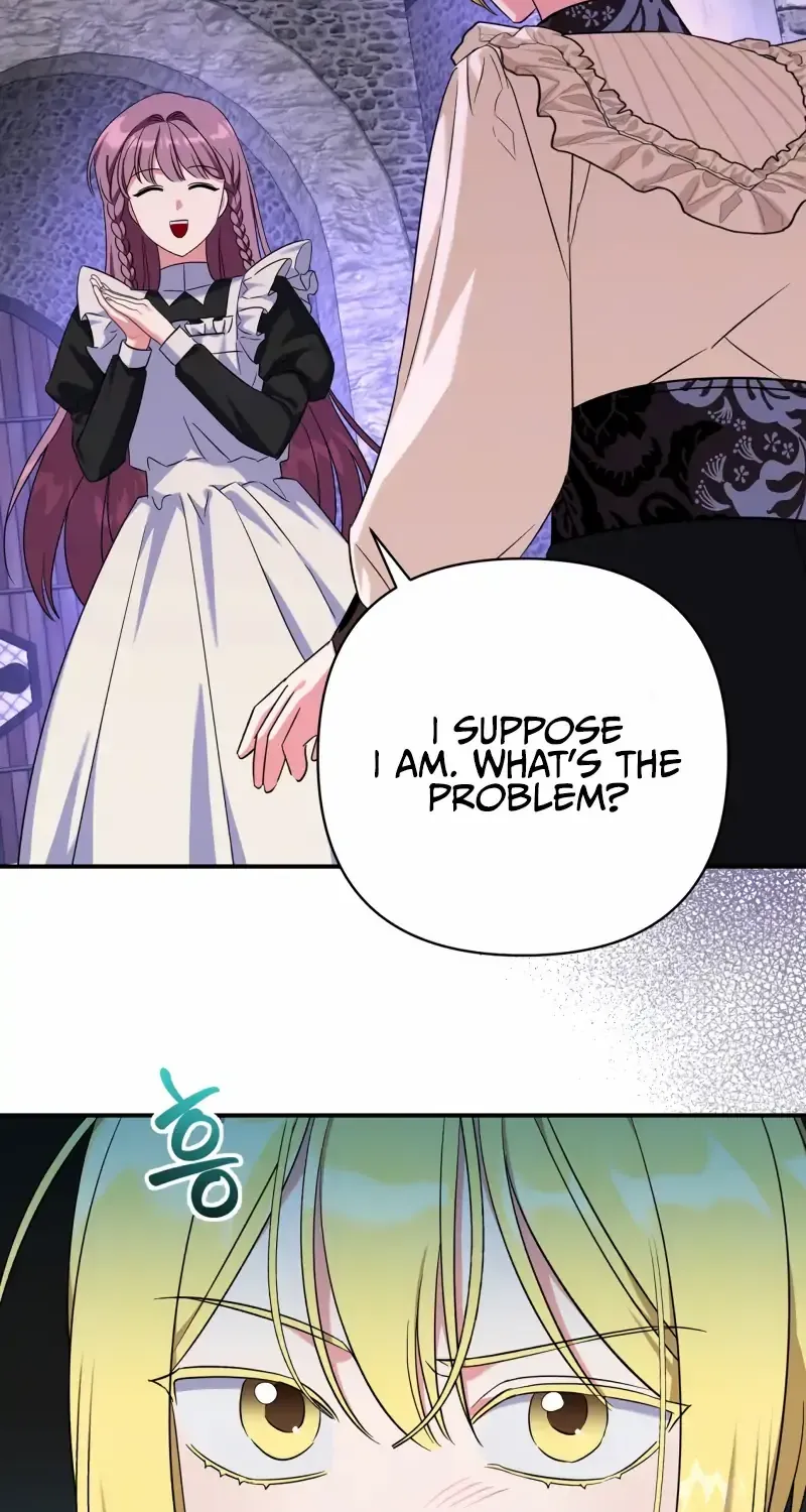 How to Protect the Master of the Monster Mansion Chapter 11 page 10 - 