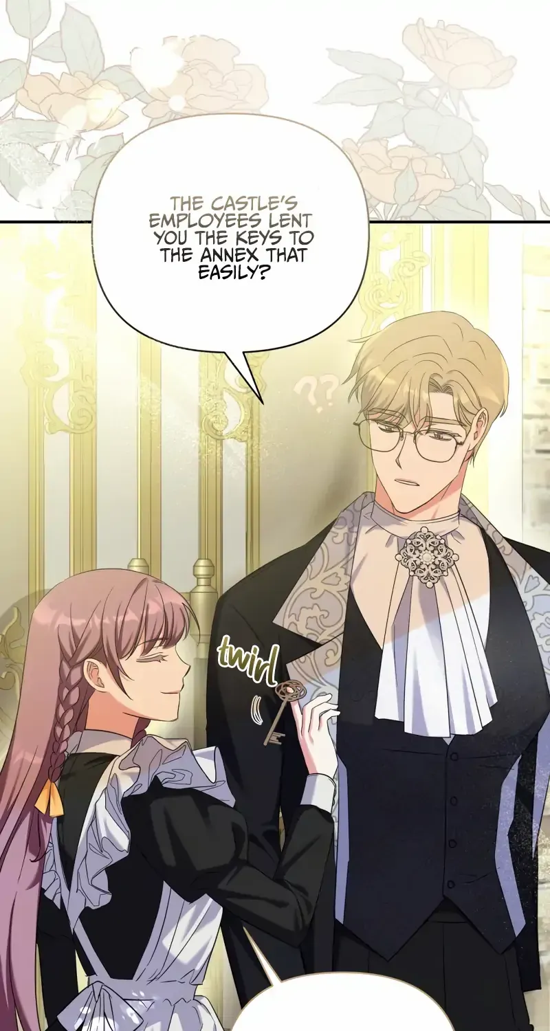 How to Protect the Master of the Monster Mansion Chapter 12 page 13 - 