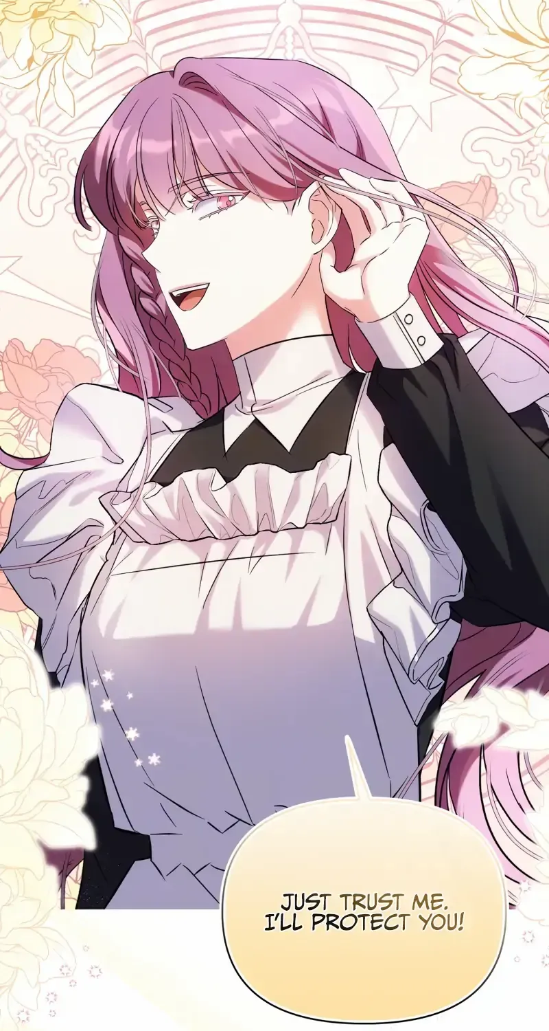 How to Protect the Master of the Monster Mansion Chapter 12 page 17 - 