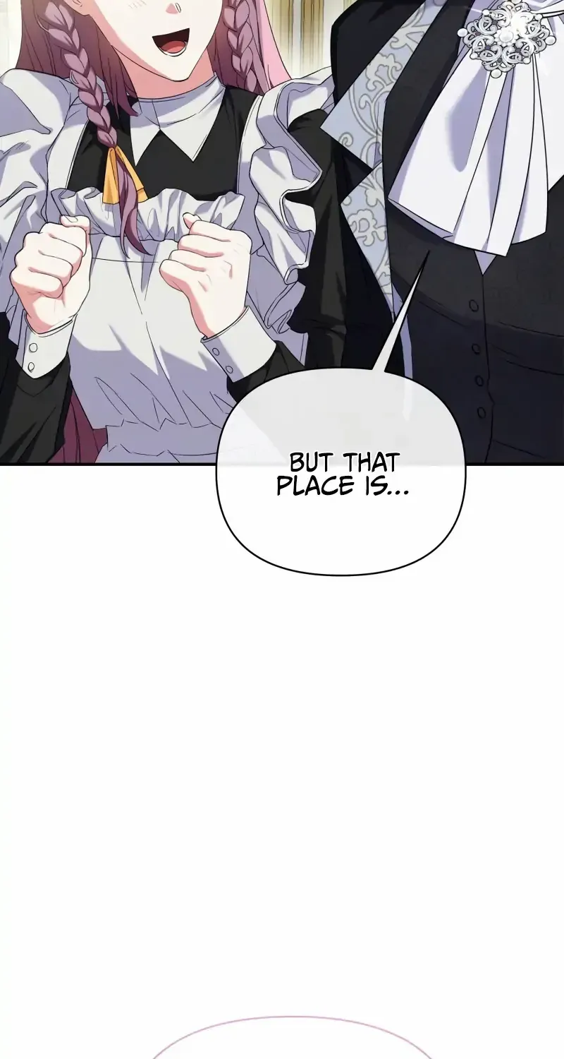 How to Protect the Master of the Monster Mansion Chapter 12 page 3 - 