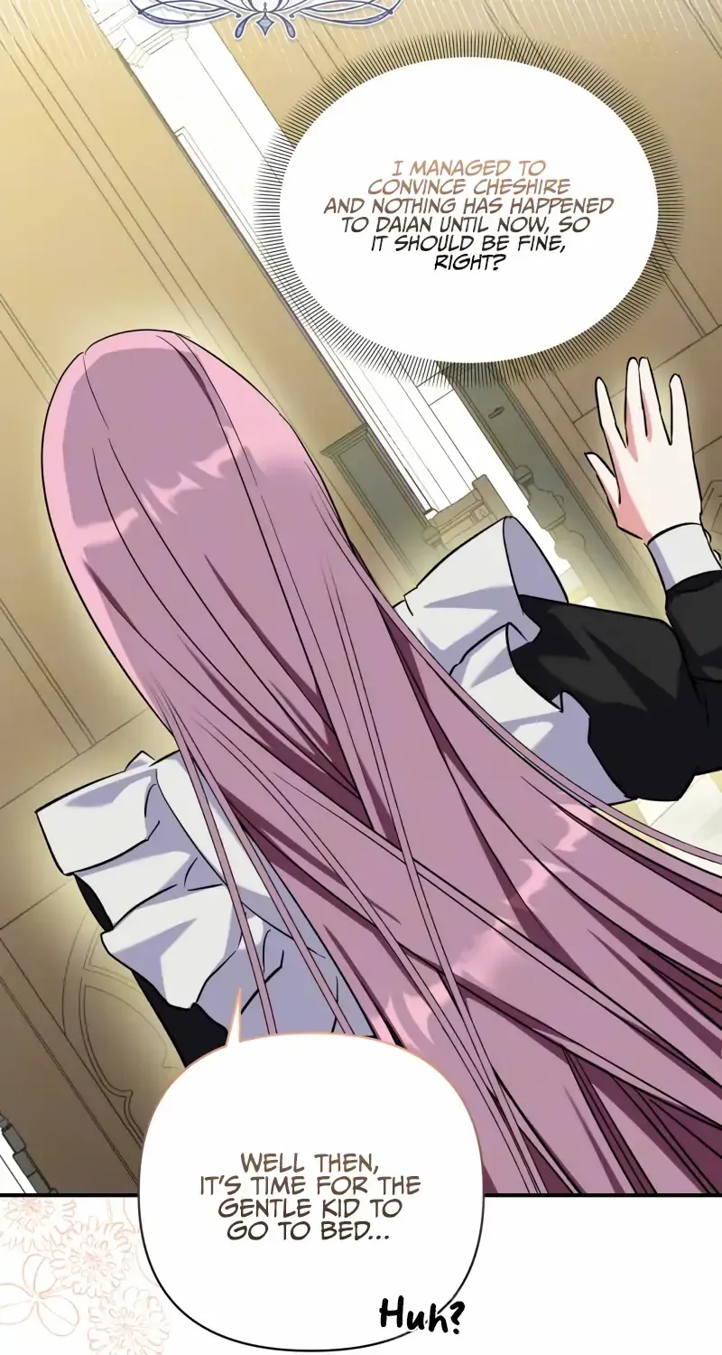 How to Protect the Master of the Monster Mansion Chapter 12 page 25 - 