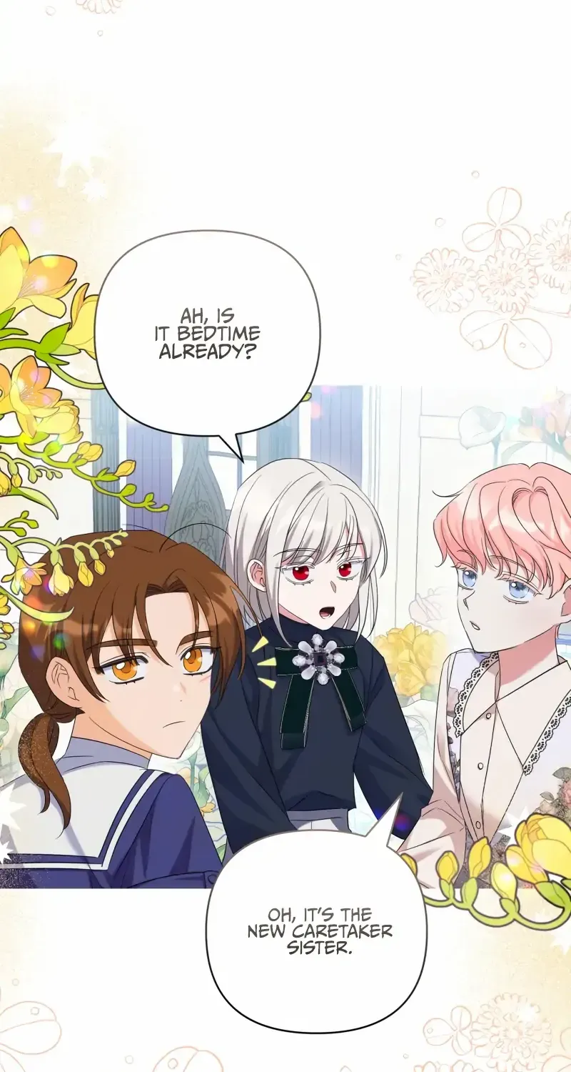 How to Protect the Master of the Monster Mansion Chapter 12 page 26 - 