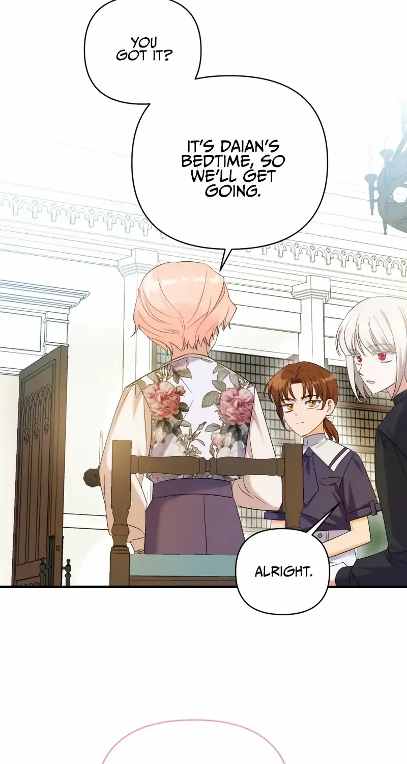 How to Protect the Master of the Monster Mansion Chapter 12 page 29 - 