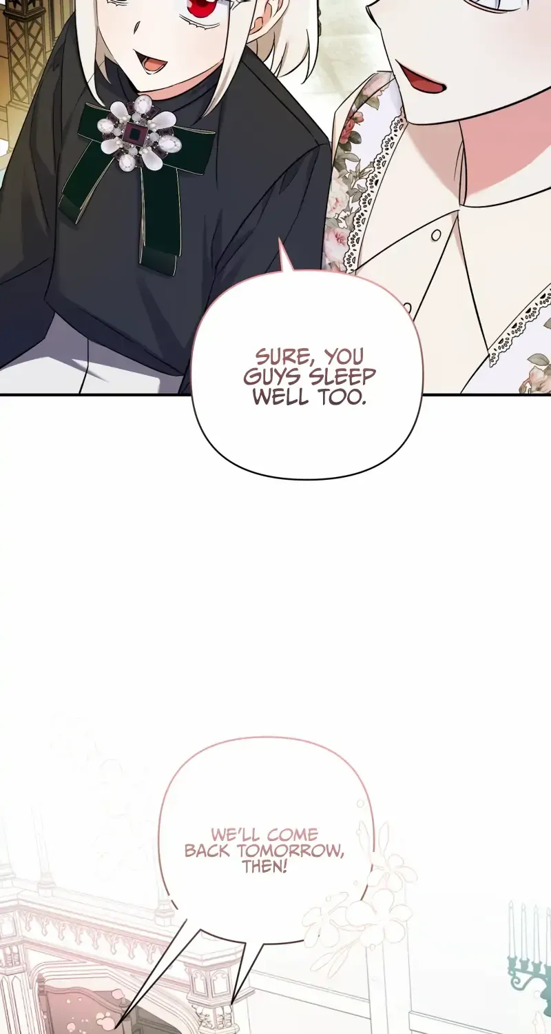 How to Protect the Master of the Monster Mansion Chapter 12 page 31 - 
