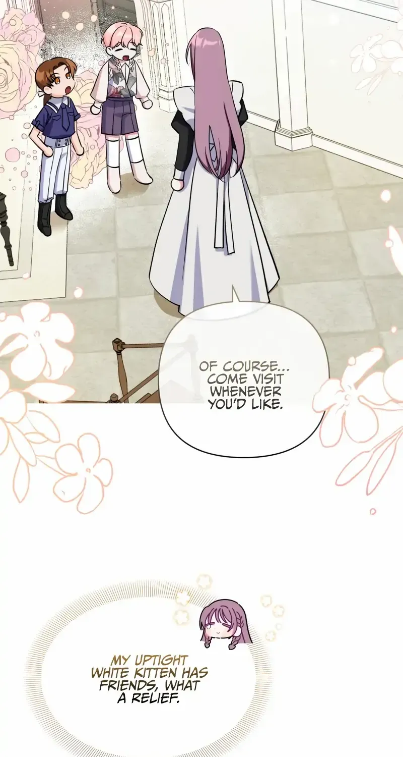 How to Protect the Master of the Monster Mansion Chapter 12 page 32 - 