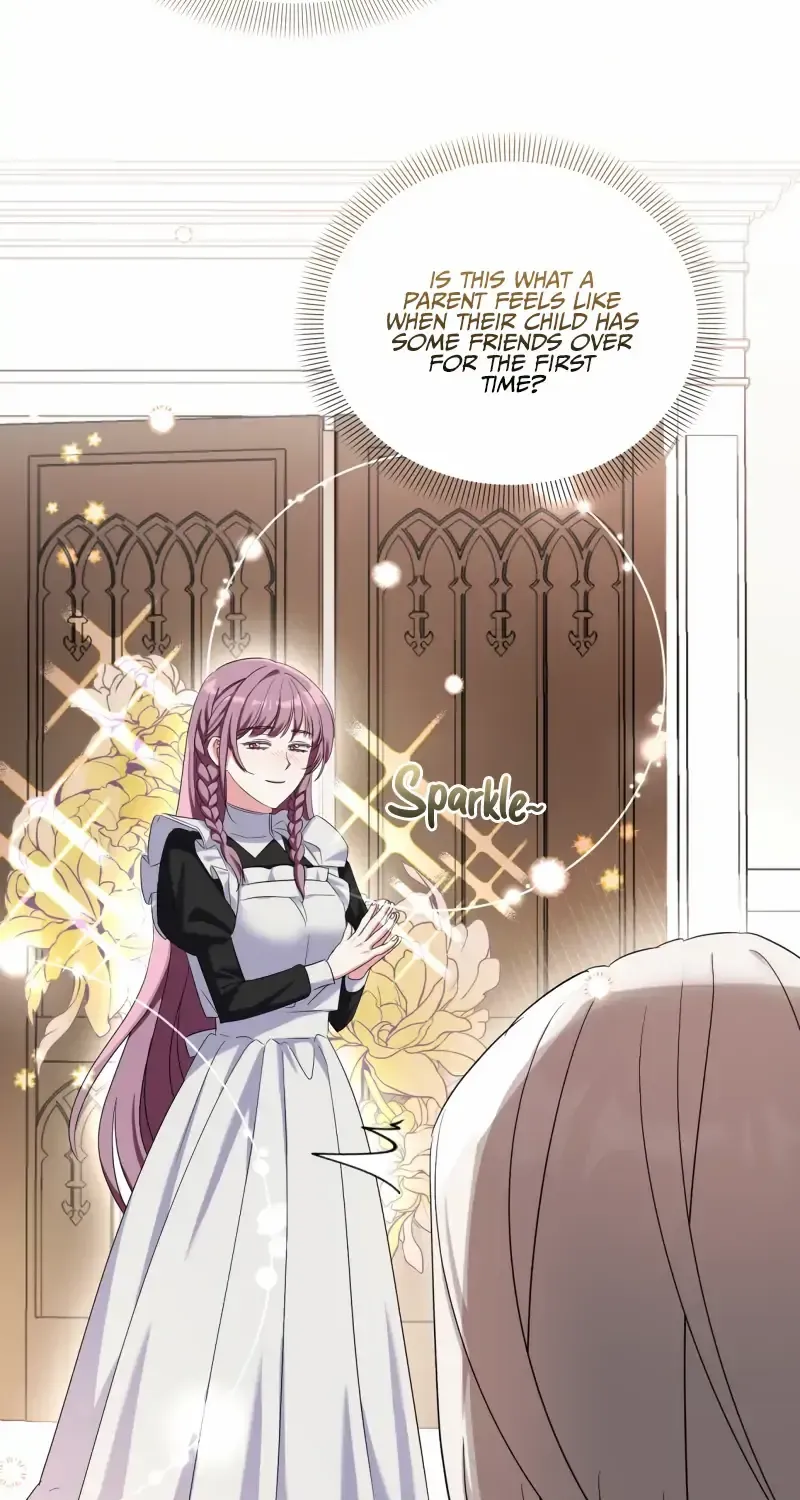 How to Protect the Master of the Monster Mansion Chapter 12 page 33 - 