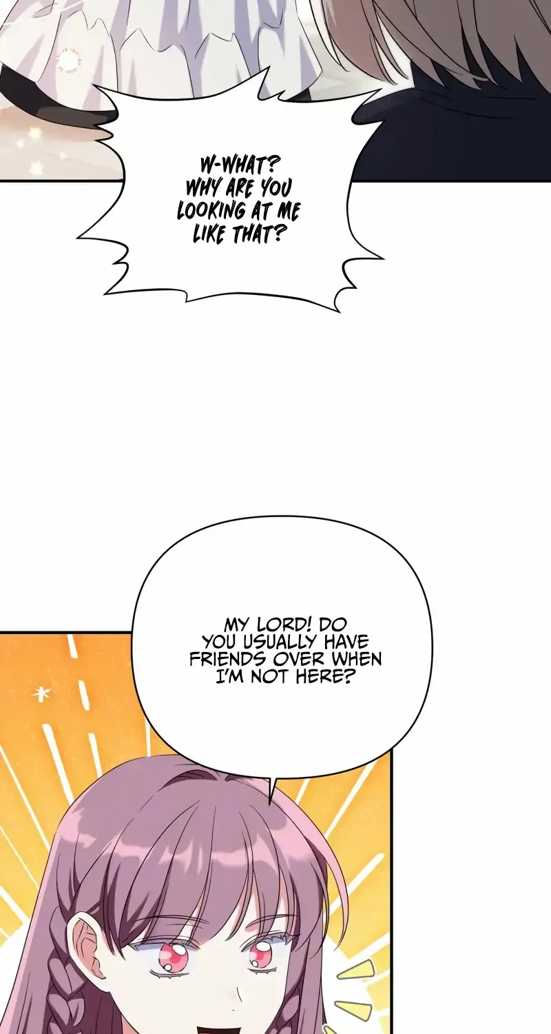 How to Protect the Master of the Monster Mansion Chapter 12 page 34 - 