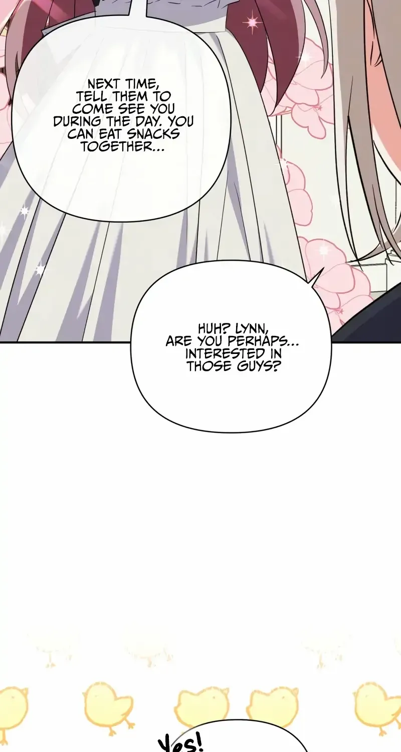 How to Protect the Master of the Monster Mansion Chapter 12 page 38 - 