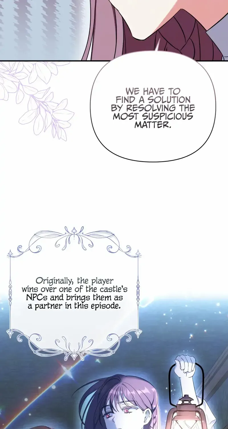 How to Protect the Master of the Monster Mansion Chapter 12 page 5 - 