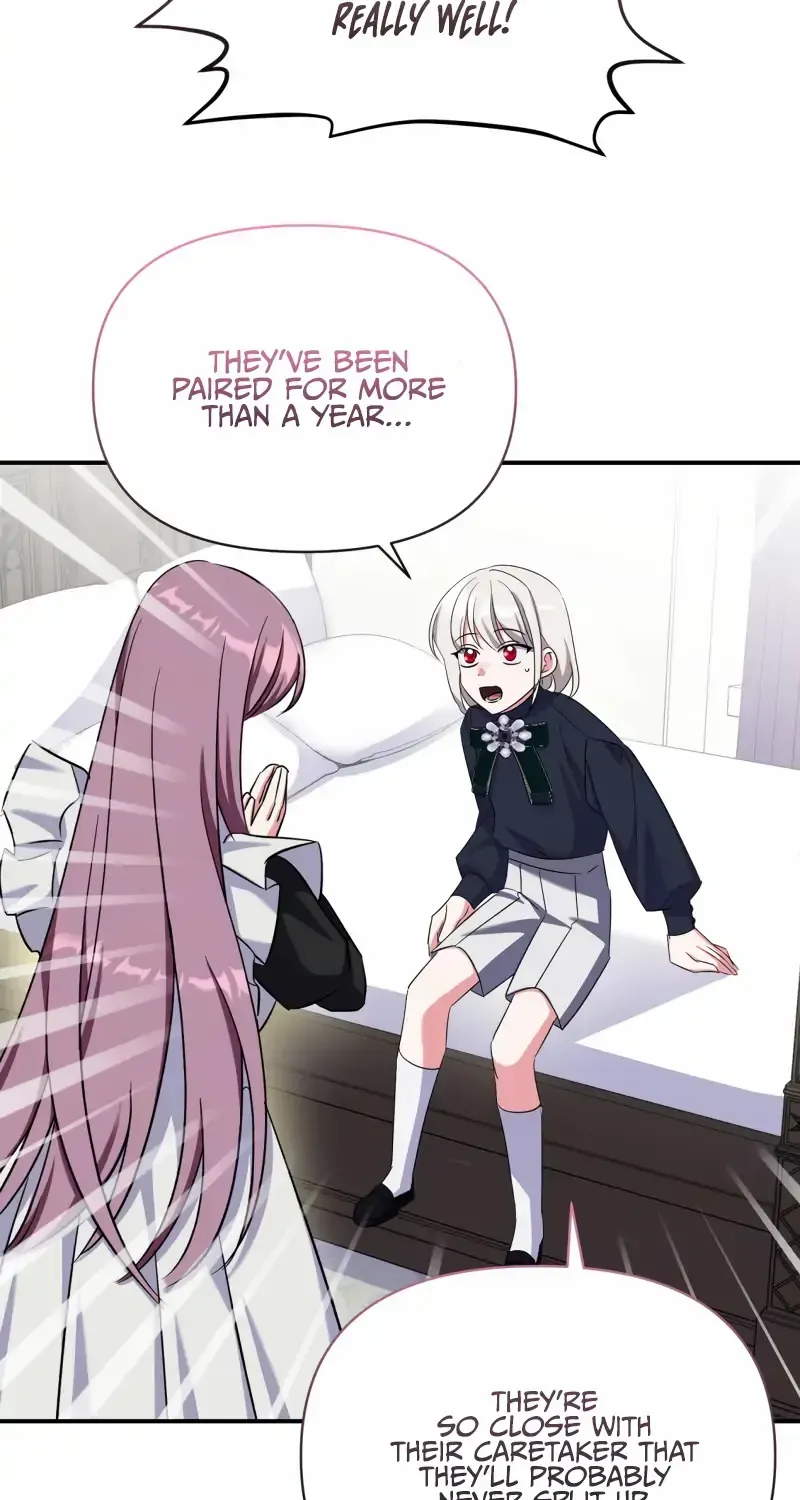 How to Protect the Master of the Monster Mansion Chapter 12 page 41 - 