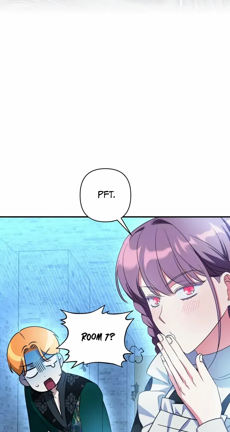 How to Protect the Master of the Monster Mansion Chapter 12 page 61 - 