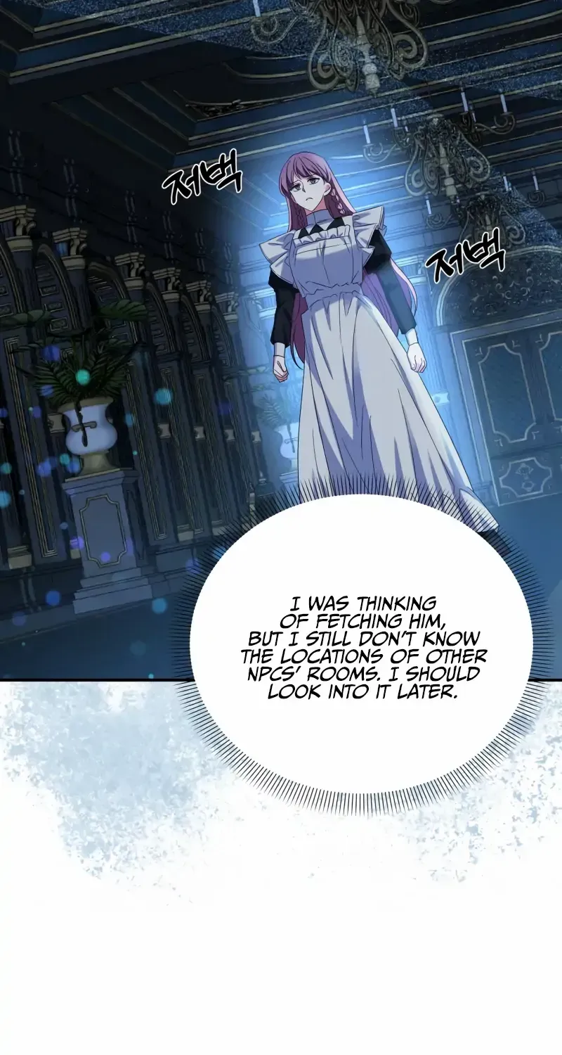 How to Protect the Master of the Monster Mansion Chapter 12 page 71 - 