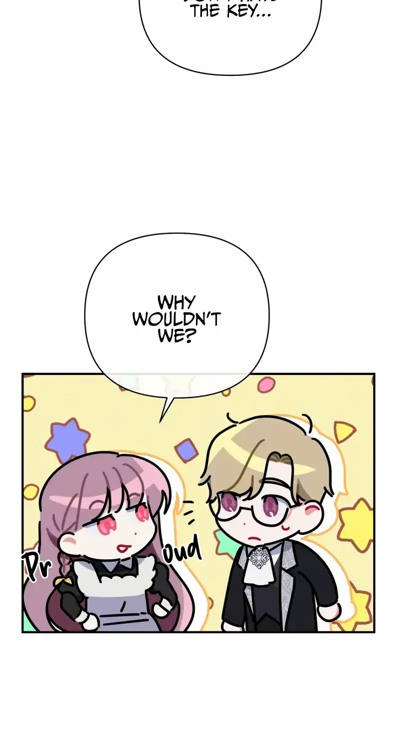 How to Protect the Master of the Monster Mansion Chapter 12 page 10 - 