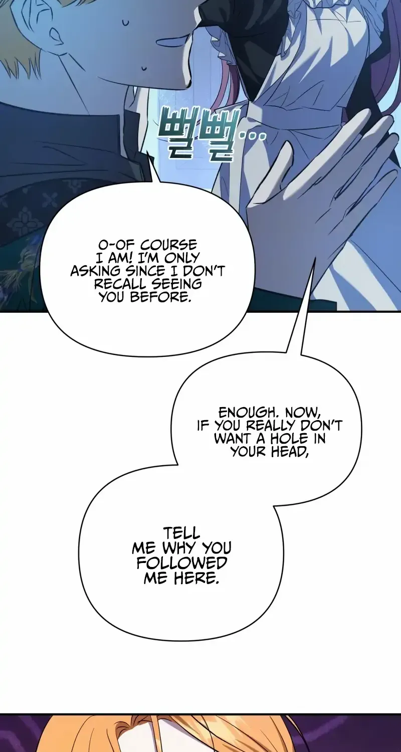 How to Protect the Master of the Monster Mansion Chapter 13 page 16 - 