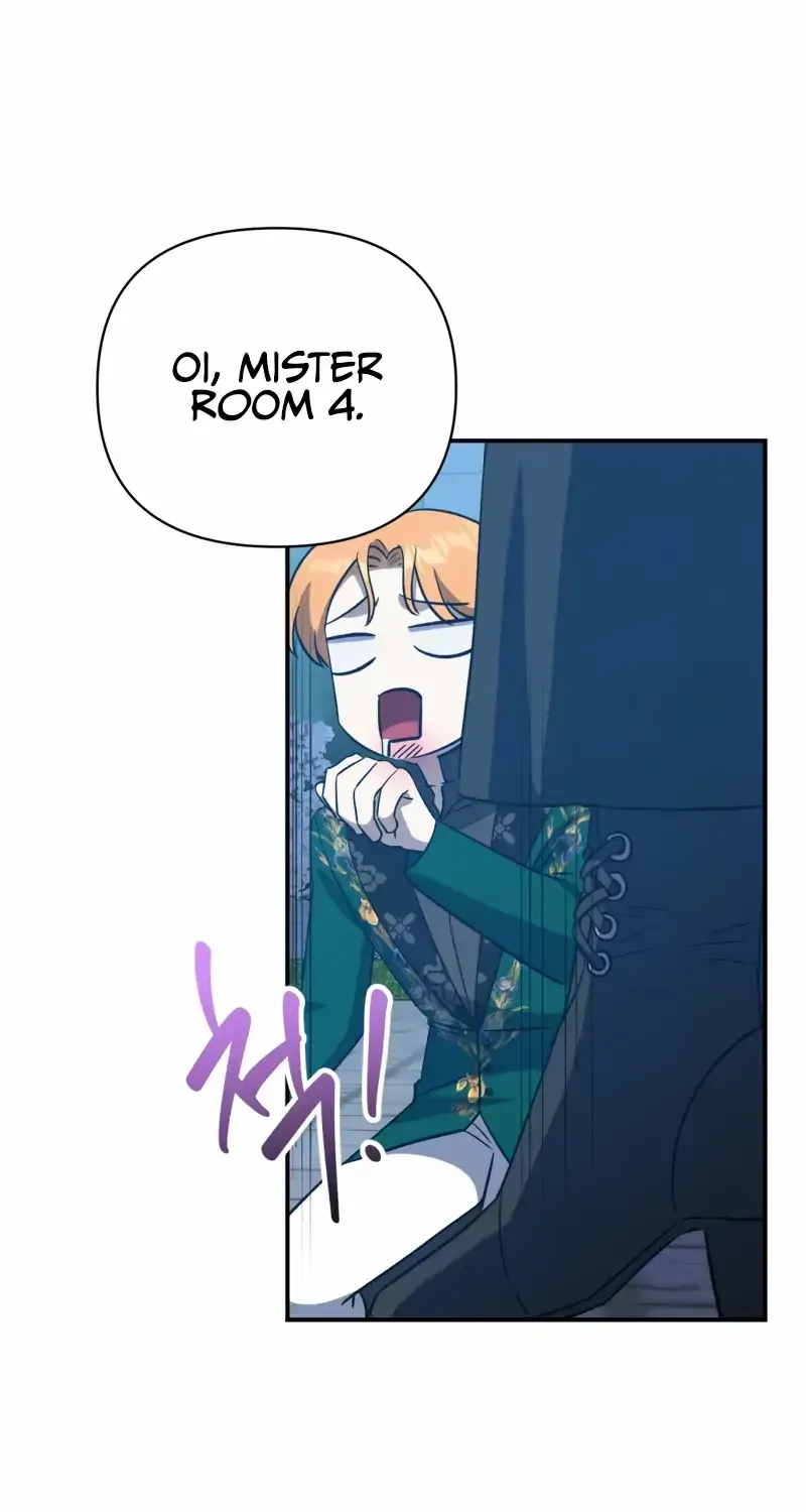 How to Protect the Master of the Monster Mansion Chapter 13 page 25 - 