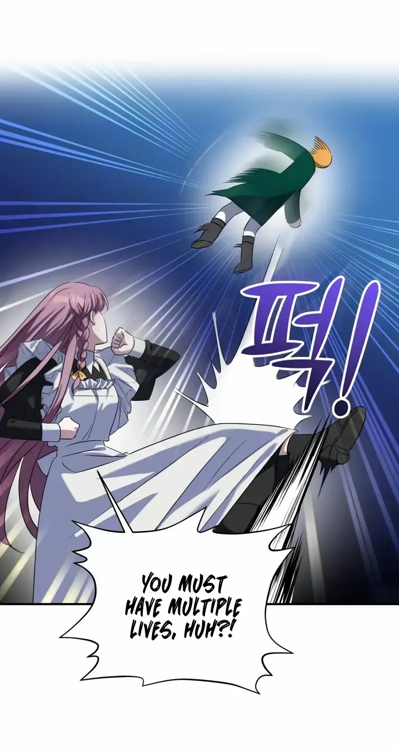 How to Protect the Master of the Monster Mansion Chapter 13 page 26 - 