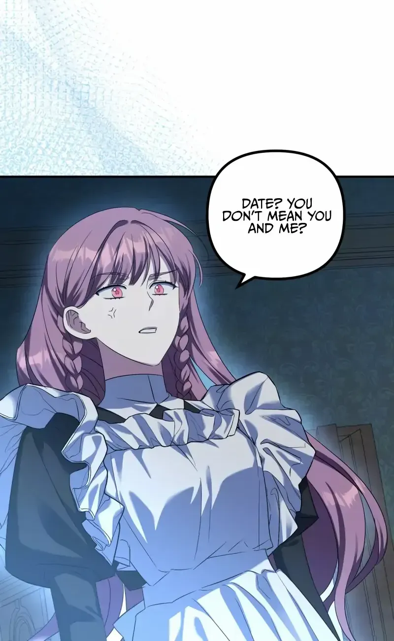 How to Protect the Master of the Monster Mansion Chapter 13 page 30 - 