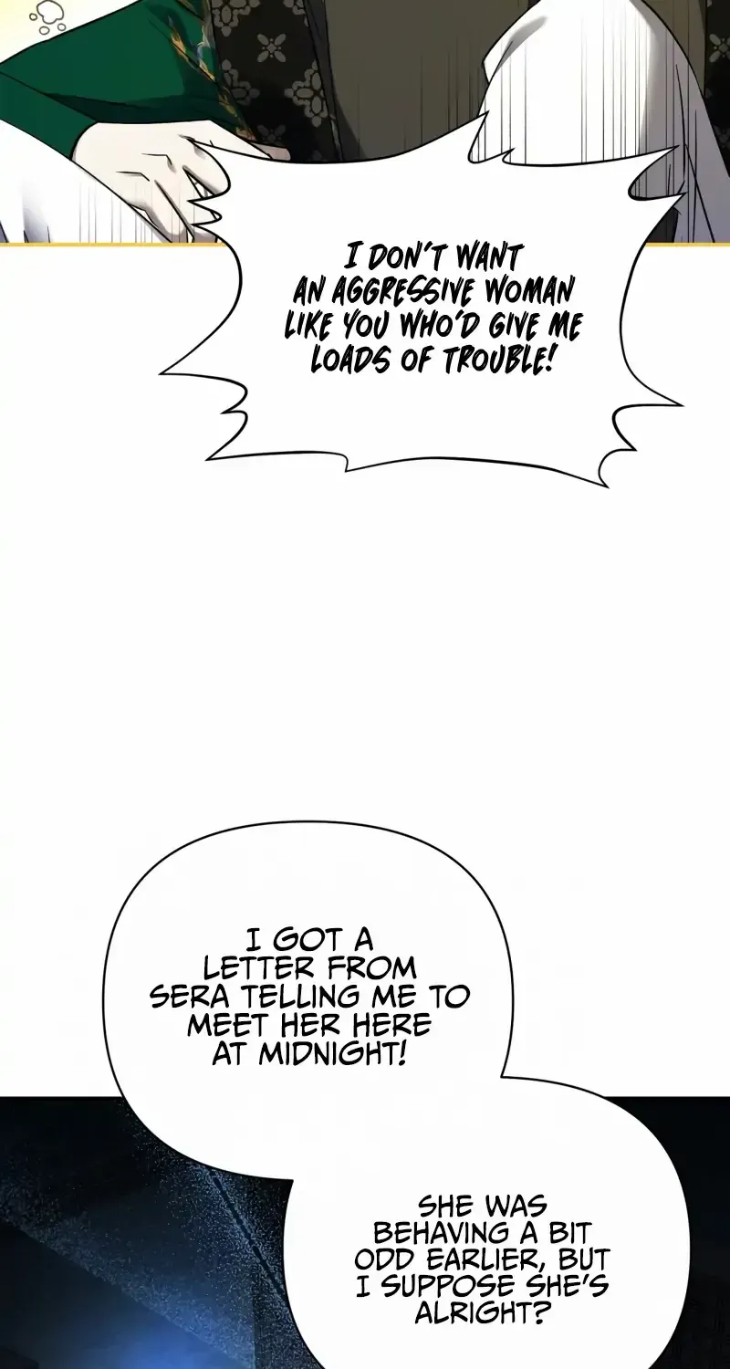 How to Protect the Master of the Monster Mansion Chapter 13 page 32 - 