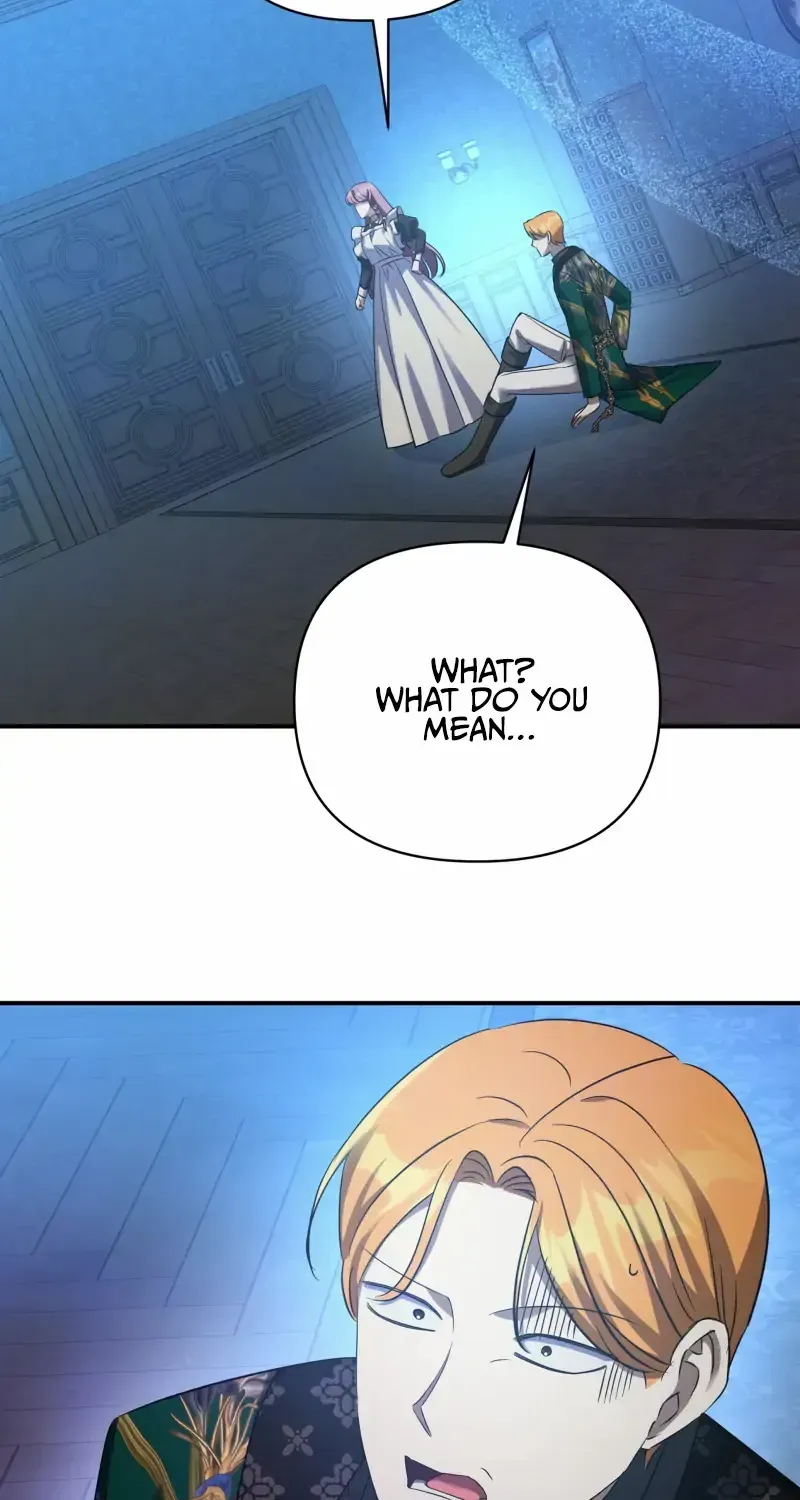 How to Protect the Master of the Monster Mansion Chapter 13 page 39 - 