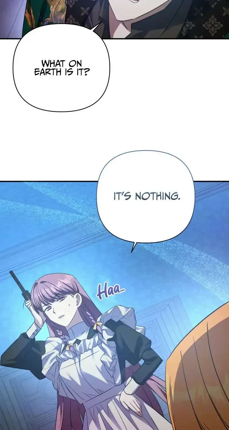 How to Protect the Master of the Monster Mansion Chapter 13 page 40 - 