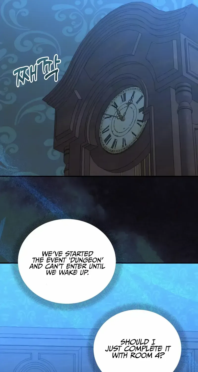 How to Protect the Master of the Monster Mansion Chapter 13 page 43 - 