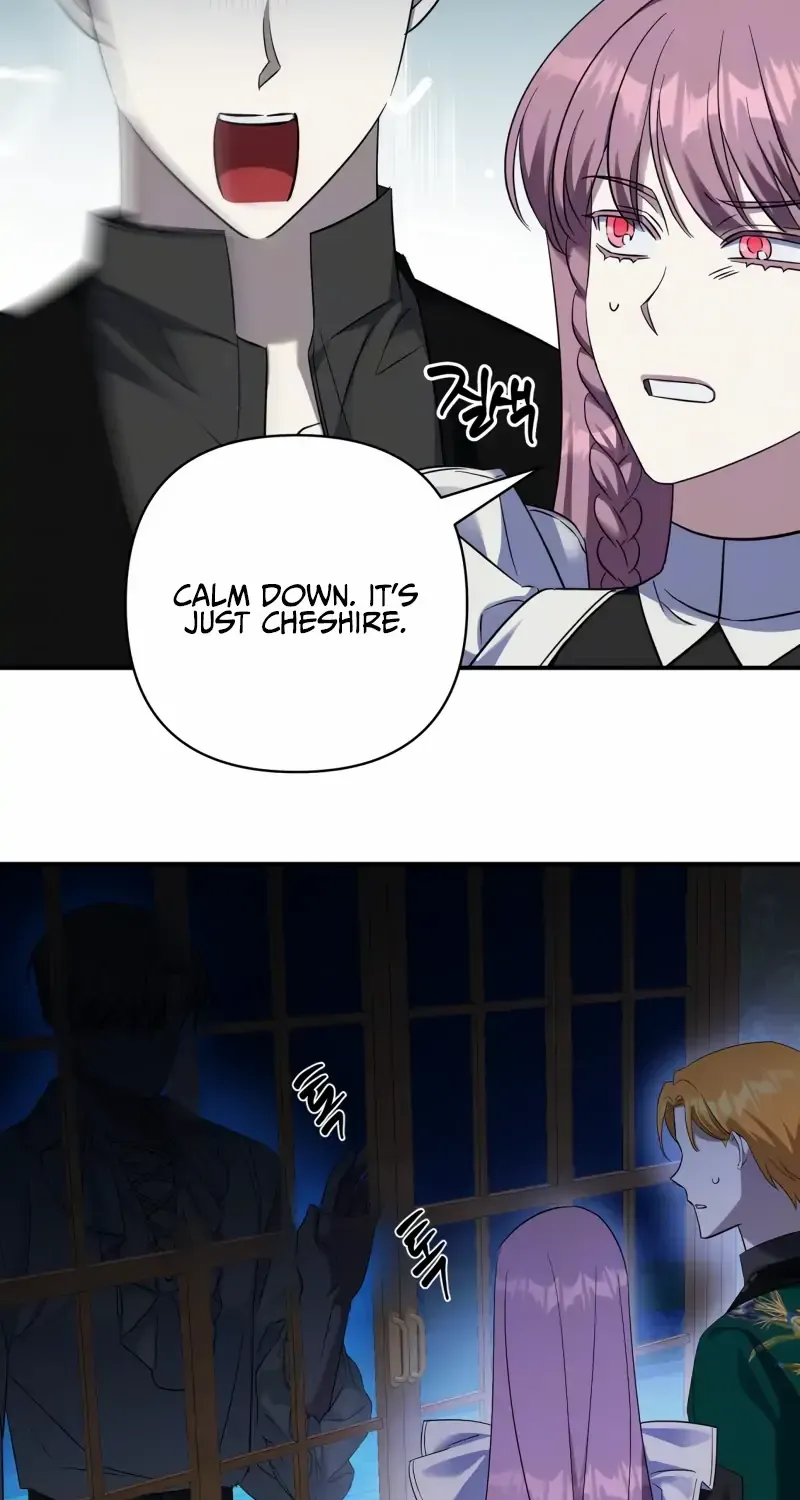 How to Protect the Master of the Monster Mansion Chapter 13 page 47 - 