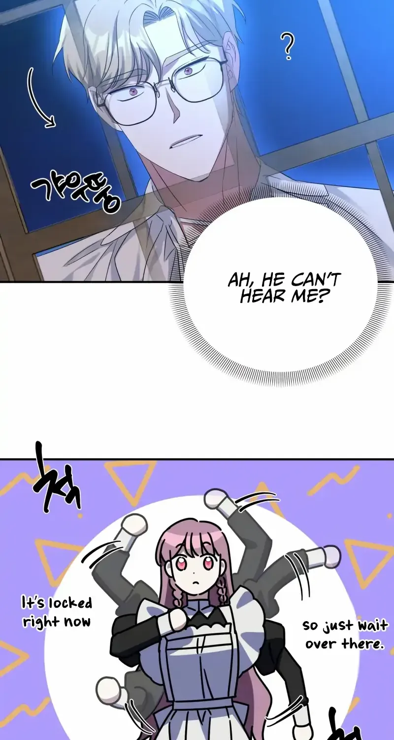 How to Protect the Master of the Monster Mansion Chapter 13 page 50 - 