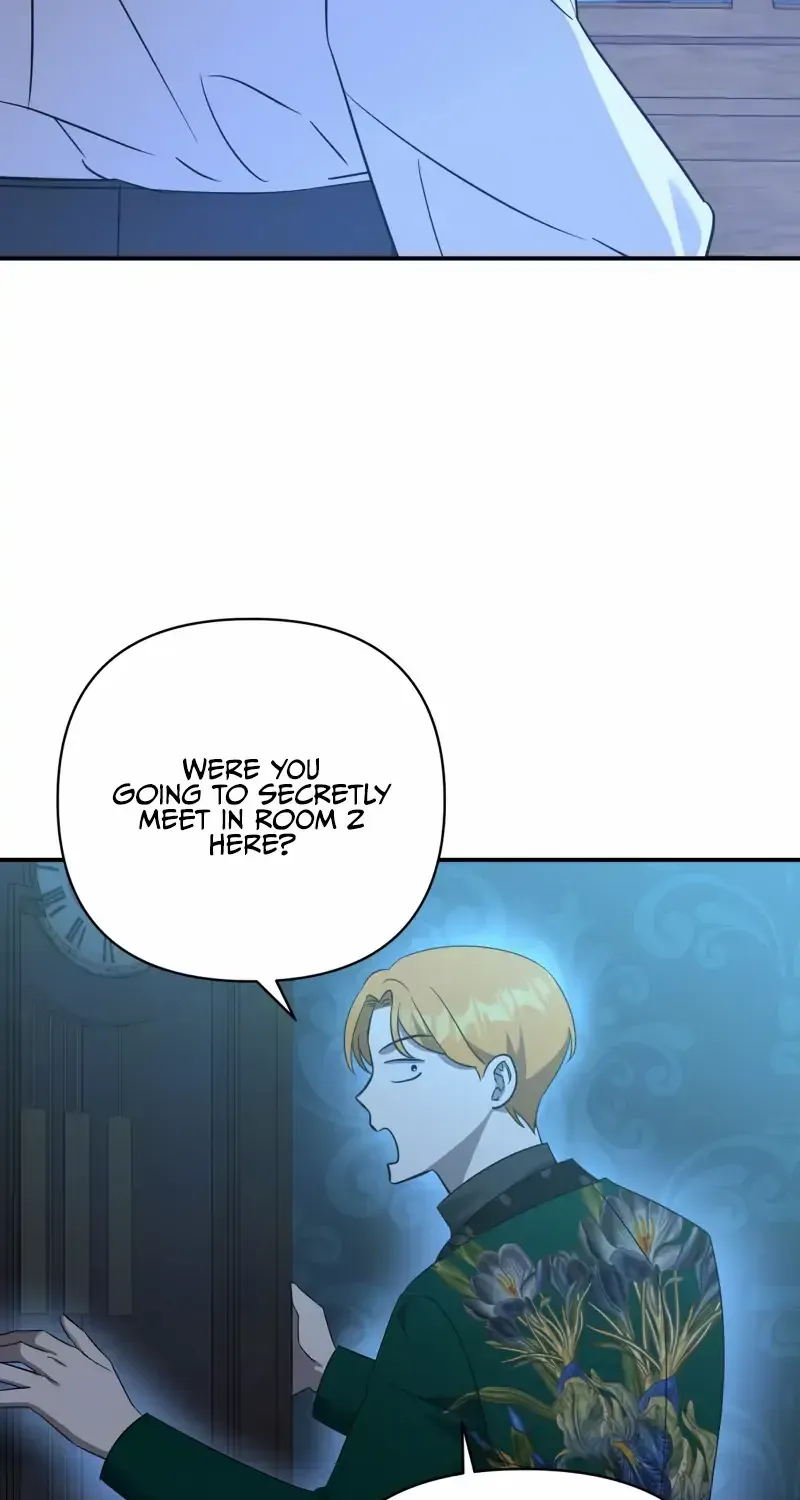 How to Protect the Master of the Monster Mansion Chapter 13 page 53 - 