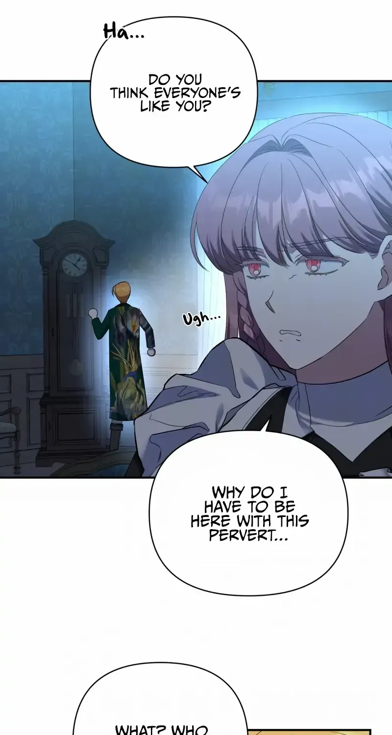 How to Protect the Master of the Monster Mansion Chapter 13 page 55 - 