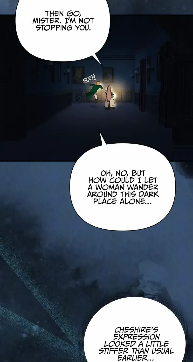 How to Protect the Master of the Monster Mansion Chapter 13 page 57 - 
