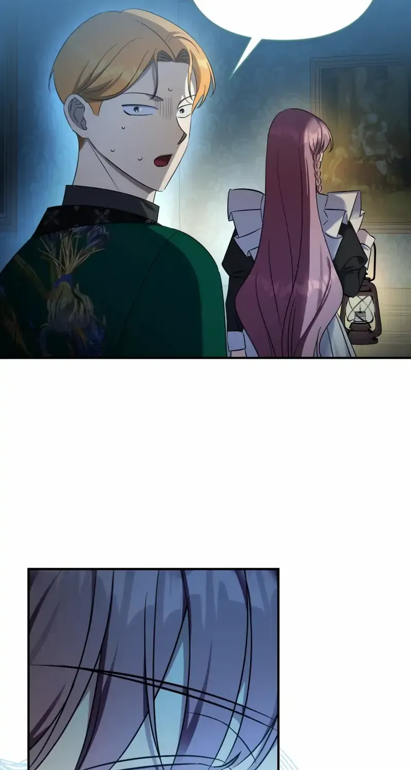 How to Protect the Master of the Monster Mansion Chapter 13 page 69 - 