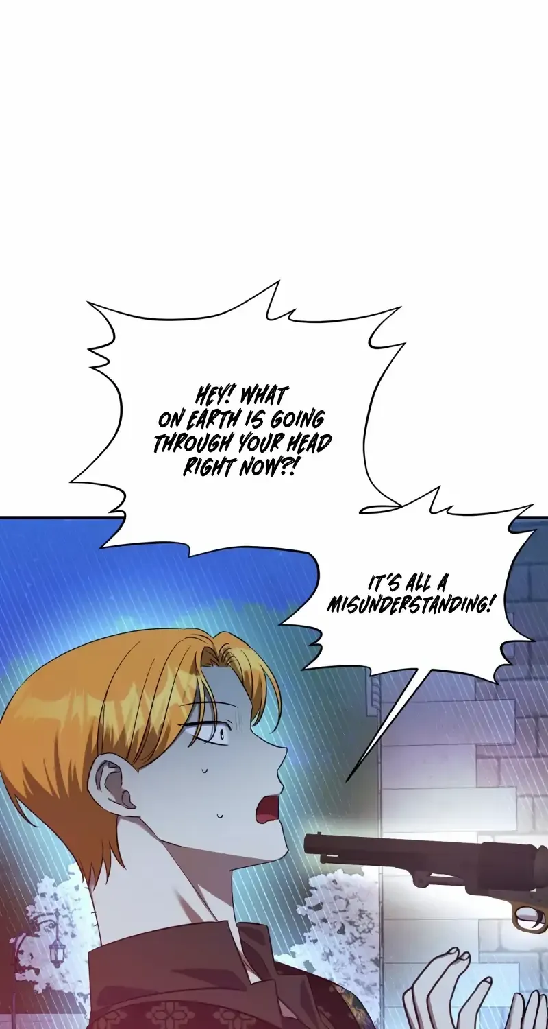 How to Protect the Master of the Monster Mansion Chapter 13 page 8 - 