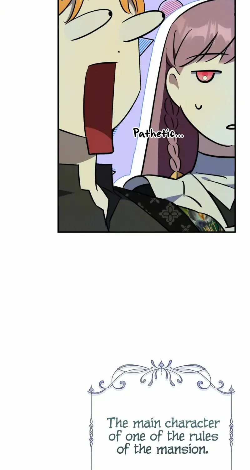 How to Protect the Master of the Monster Mansion Chapter 13 page 74 - 