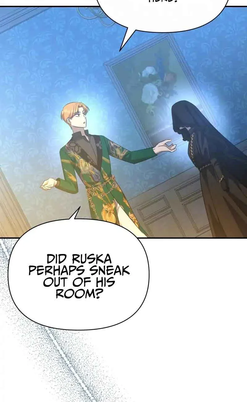 How to Protect the Master of the Monster Mansion Chapter 14 page 11 - 