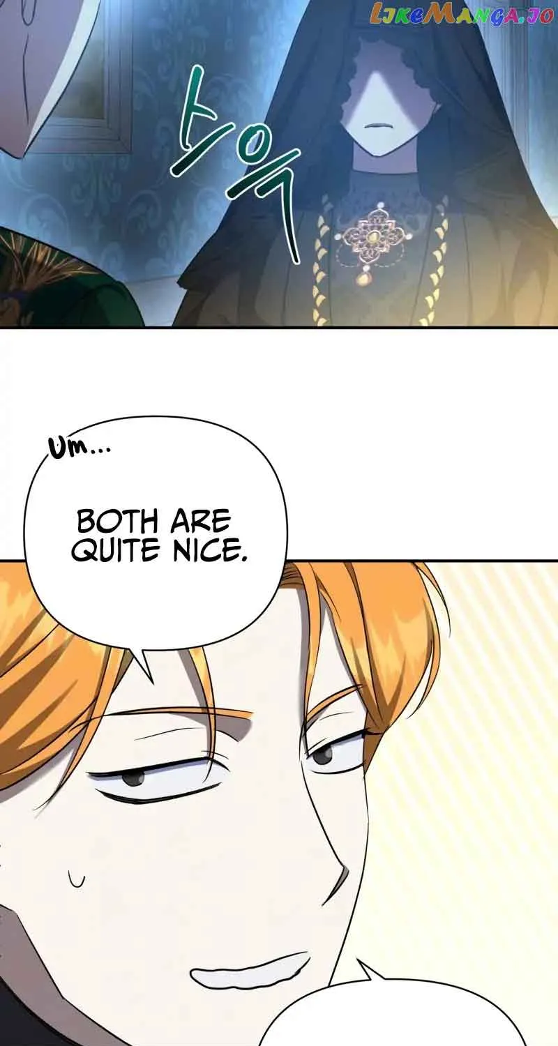 How to Protect the Master of the Monster Mansion Chapter 14 page 23 - 