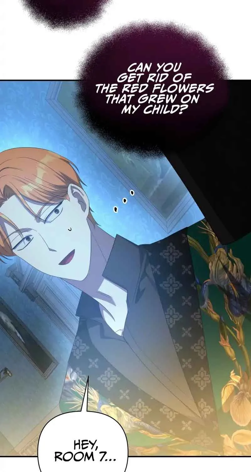 How to Protect the Master of the Monster Mansion Chapter 14 page 27 - 