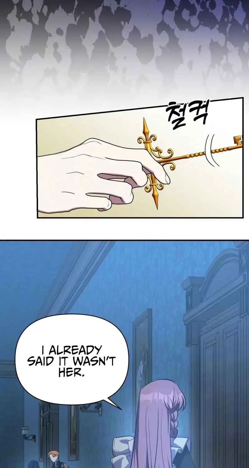 How to Protect the Master of the Monster Mansion Chapter 14 page 30 - 
