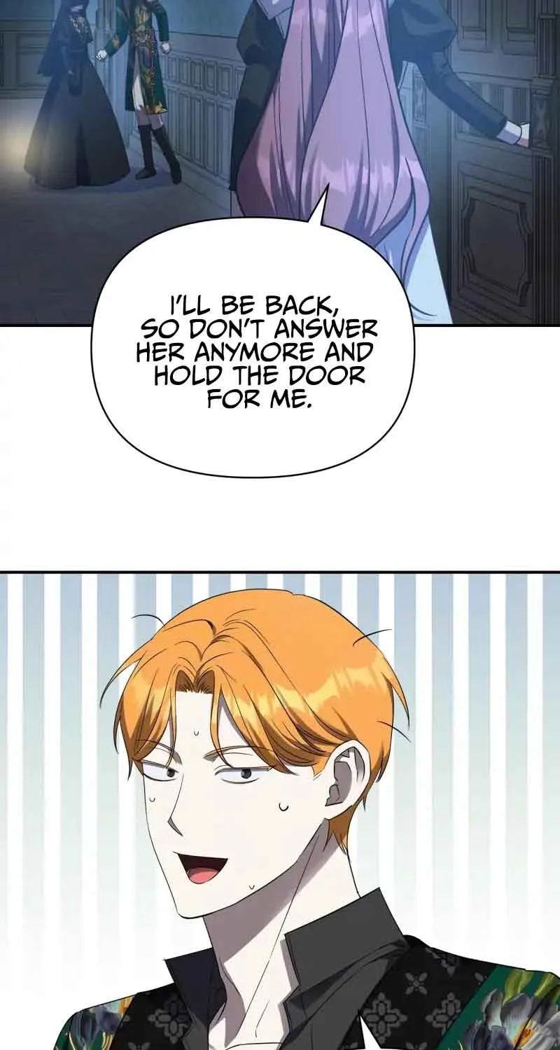 How to Protect the Master of the Monster Mansion Chapter 14 page 31 - 