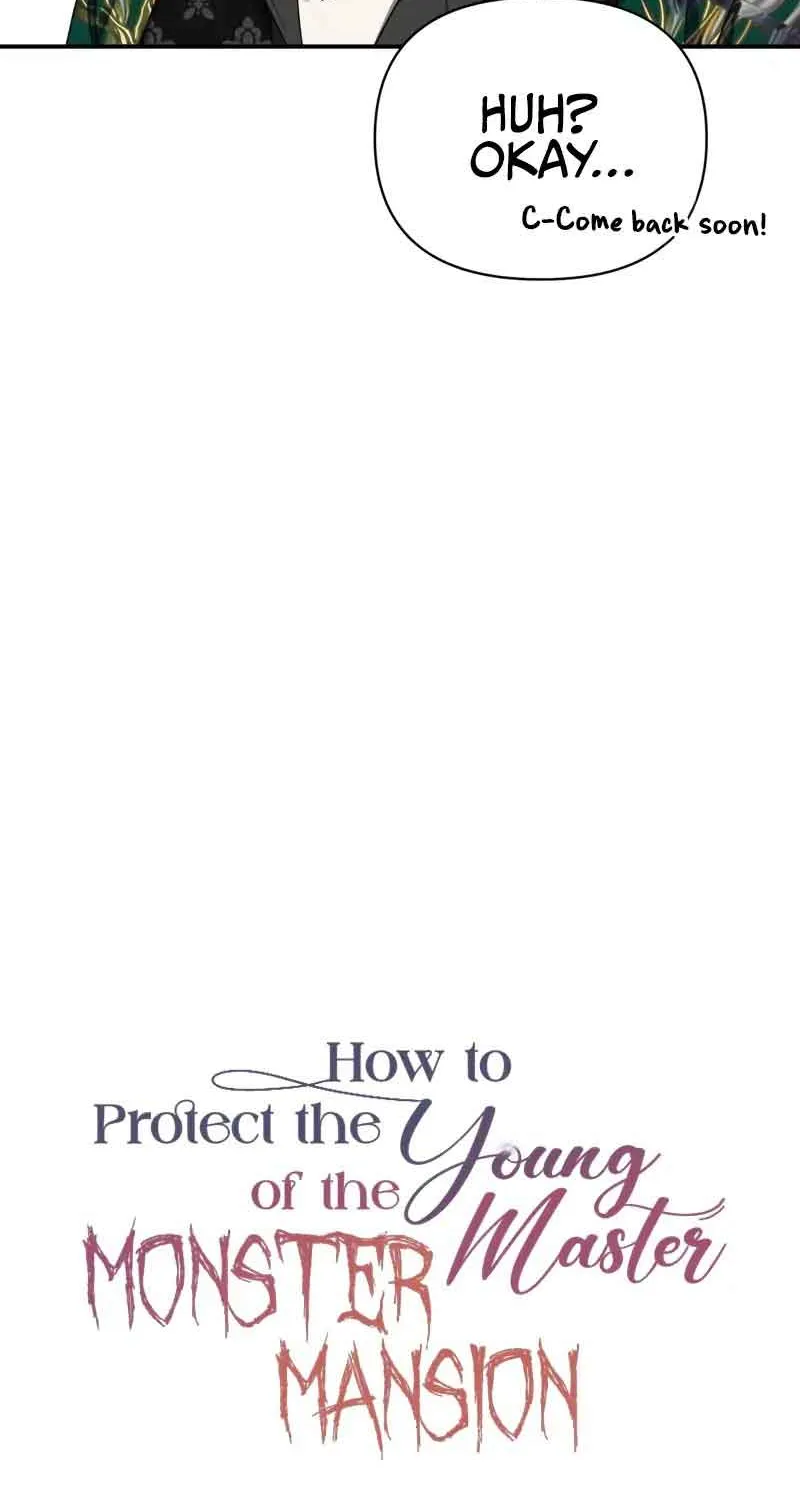 How to Protect the Master of the Monster Mansion Chapter 14 page 32 - 
