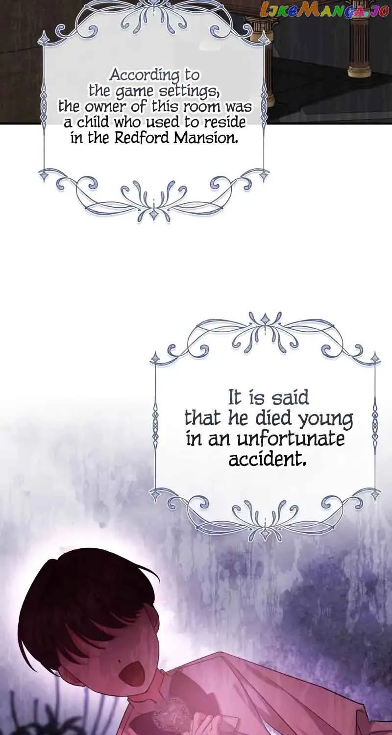 How to Protect the Master of the Monster Mansion Chapter 14 page 35 - 