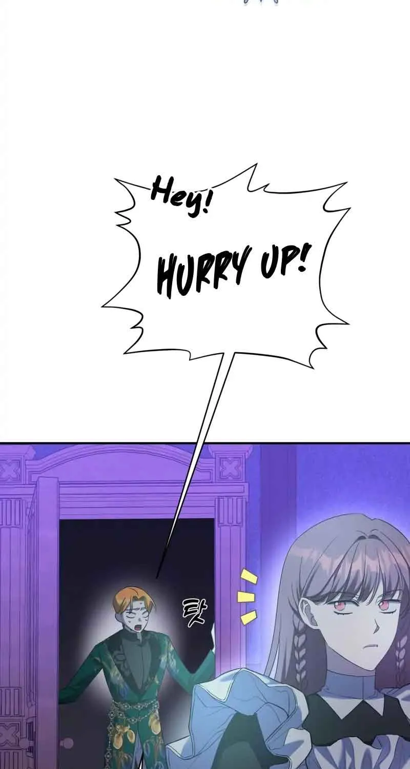 How to Protect the Master of the Monster Mansion Chapter 14 page 37 - 