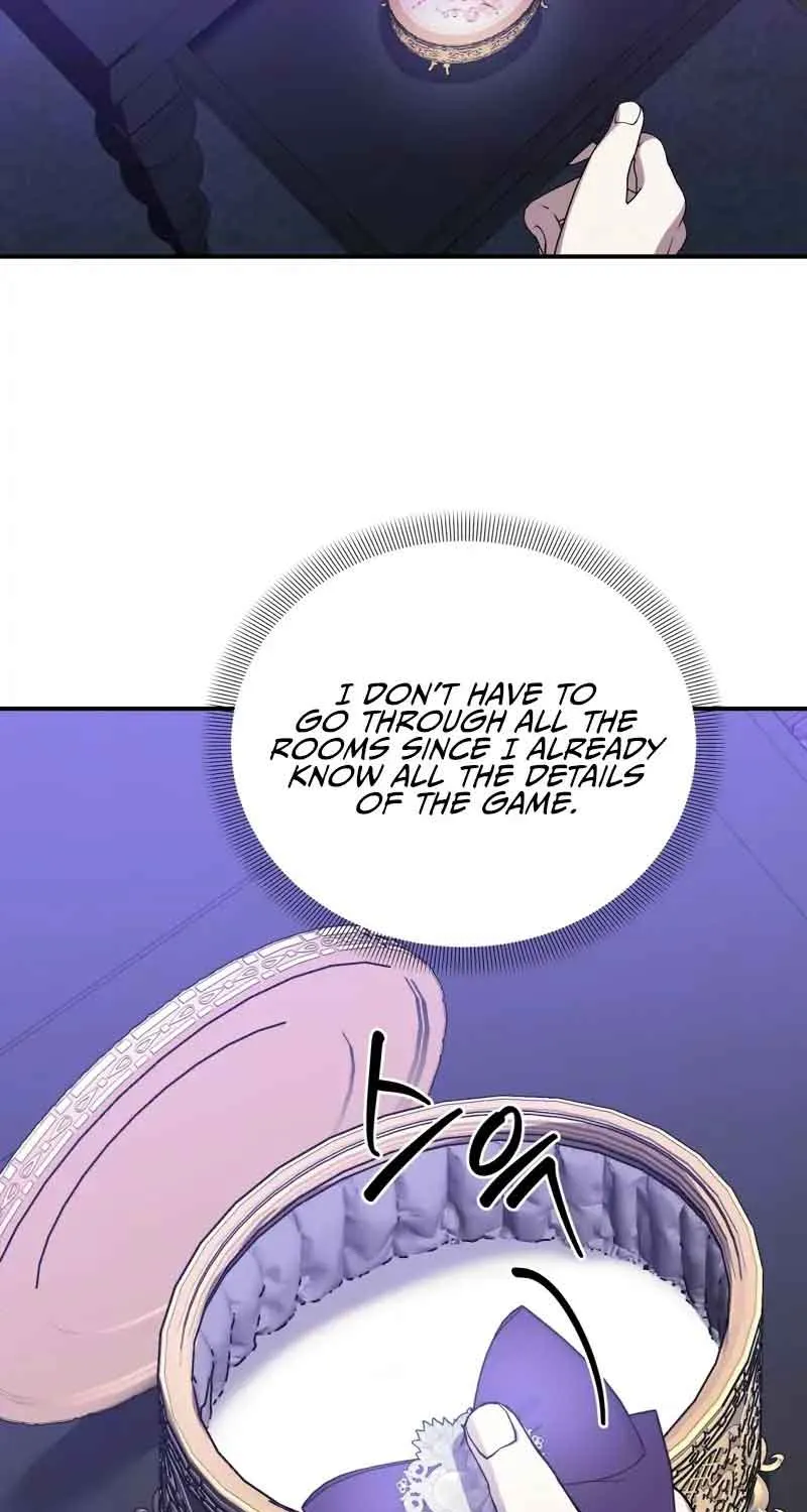 How to Protect the Master of the Monster Mansion Chapter 14 page 39 - 