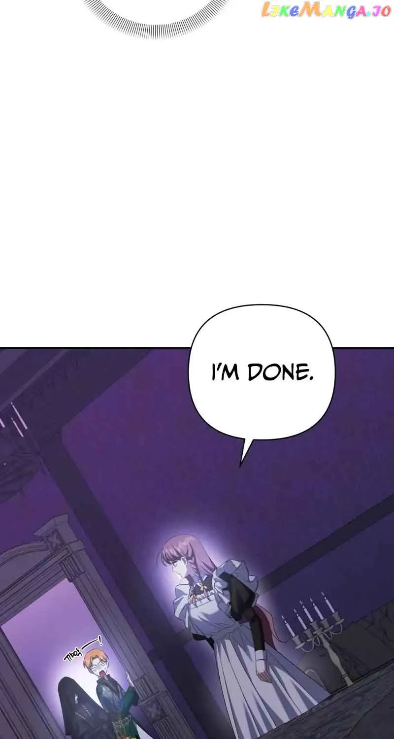 How to Protect the Master of the Monster Mansion Chapter 14 page 41 - 